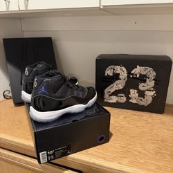 Nike Air Jordan Retro 11 Space Jam “2016”