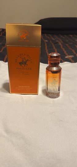 Polo perfume