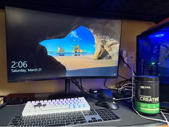 ACER 32 inch 240hz Monitor