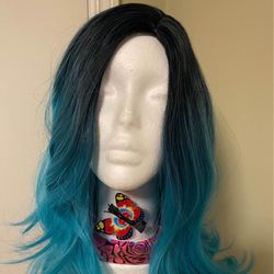 Wig / Blue Root 