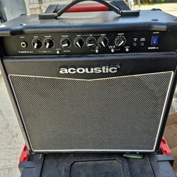Acoustic Amp