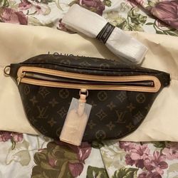 New Louis V Crossbody Fanny Bag 