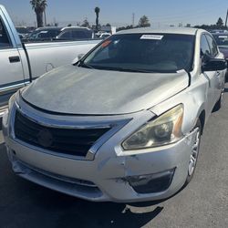 2014 Nissan Altima