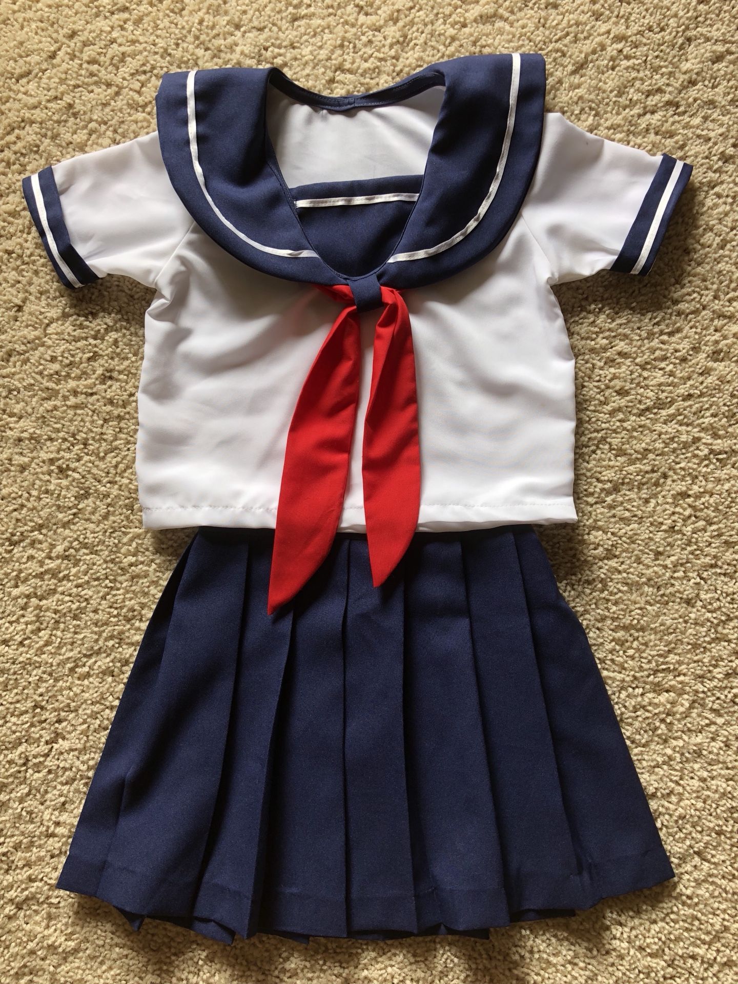Yandere-chan Cosplay