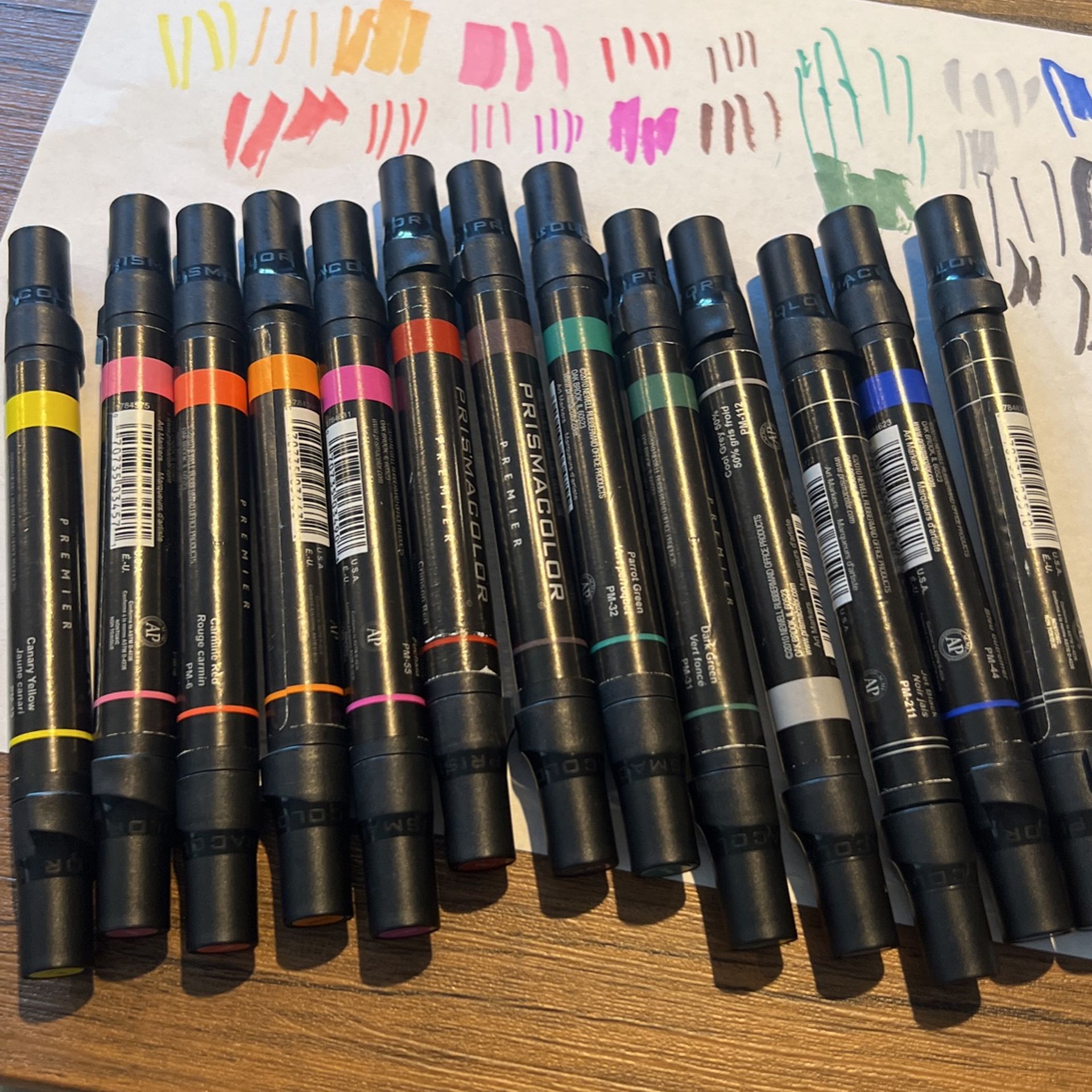 Prismacolor Markers Lot Of 13 for Sale in Beaverton, OR - OfferUp