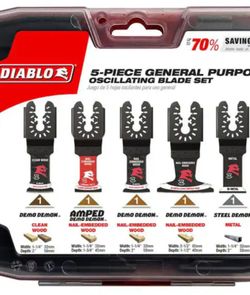 Diablo blades