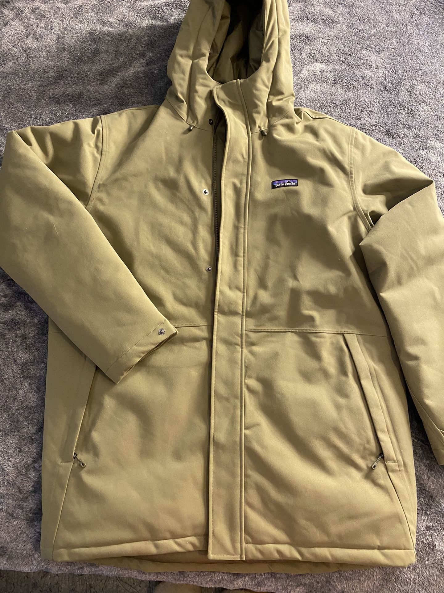 New Patagonia M’s Lone Mt Parka