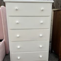 Beautiful Tall Dresser 