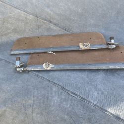 37-38 Chevy Interior Sun Visors. Lowrider, Street Rod, Hot Rod, Restoration 