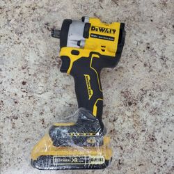 Dewalt Compact Wrench