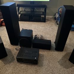 Home Audio System