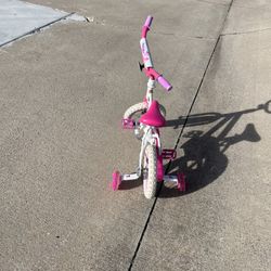Kids bike $26