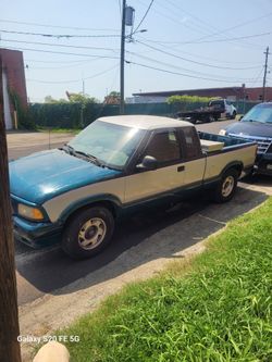 Chevy s10
