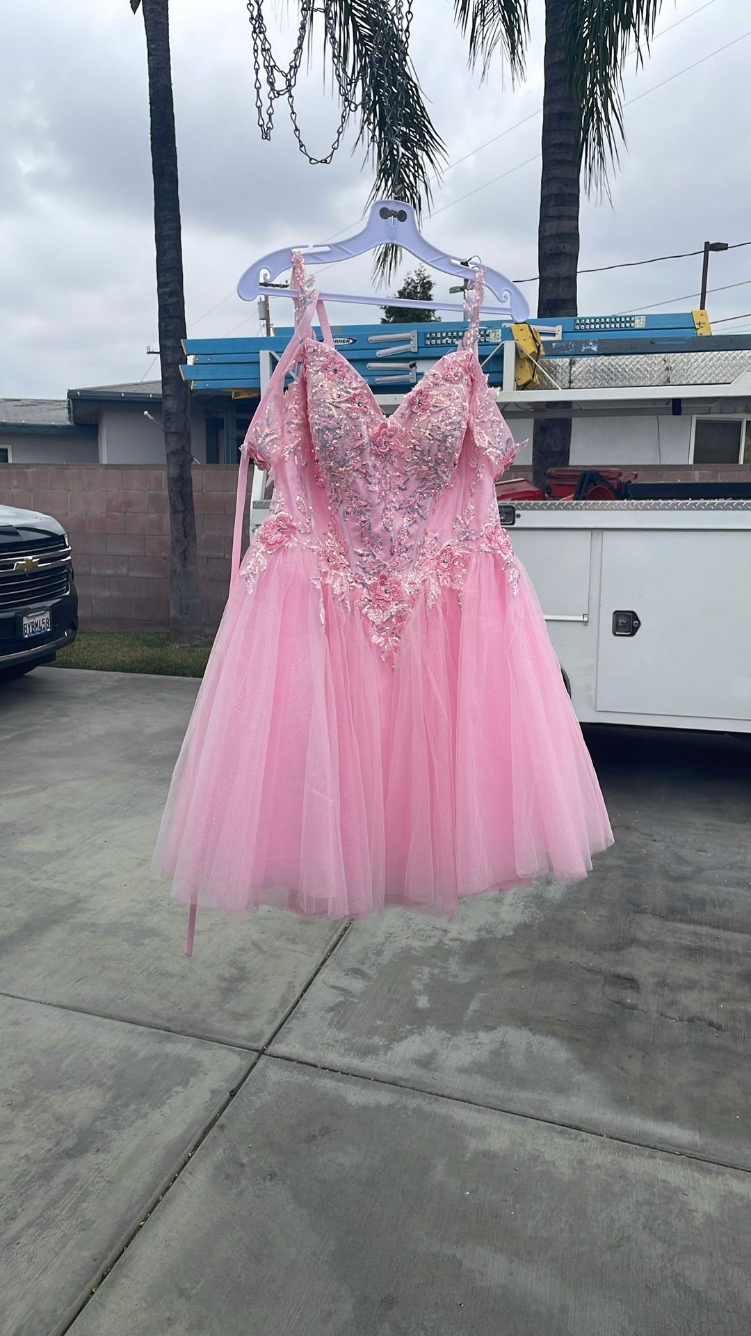 Girls Dress