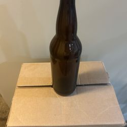 Beer Bottles/Brew Kettle