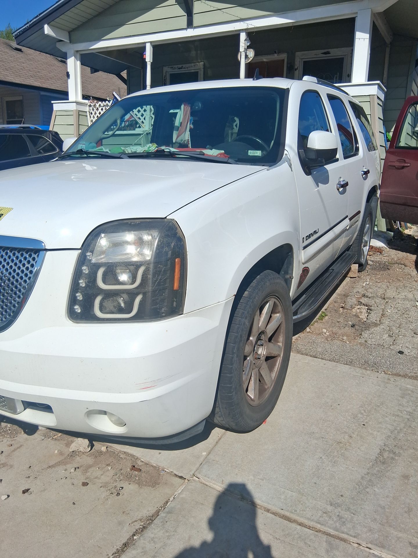 2008 GMC Yukon