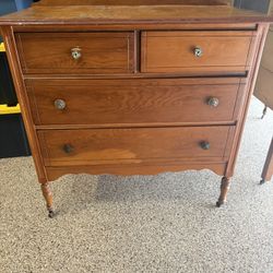 Antique Dresser