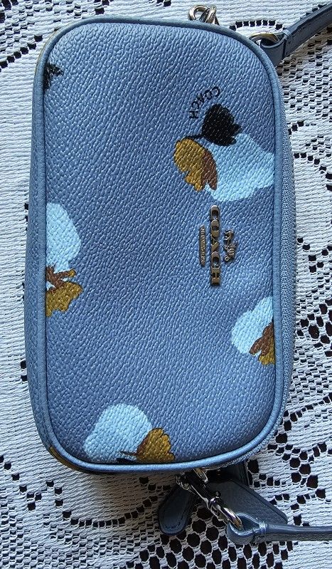 Coach Cross Body Bag