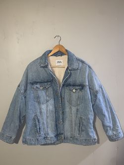 Zara Women’s Jean Jacket