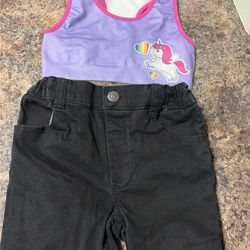 Clothes girl size4-5