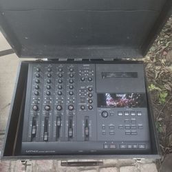 Yamaha MT4X Multirack Cassette Tape Recorder Track Analog Audio 
