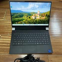Alienware X14, RTX 3060, 16GB Ram, 500GB Storage, I7 12th Gen, With Charger, In Good Condition