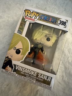 Funko Pop! Vinsmoke Sanji #398 One Piece