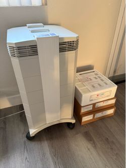 IQAir HealthPro Plus XE Air Purifier