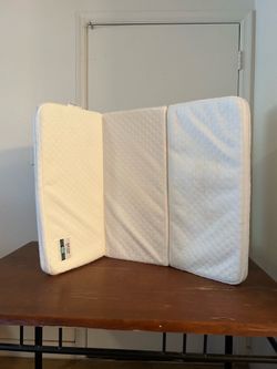PacknPlay extra mattress with carry bag.  cd six