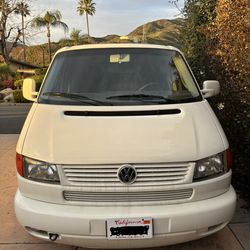 2001 Volkswagen EuroVan