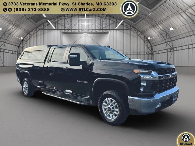 2023 Chevrolet Silverado 2500 HD Crew Cab