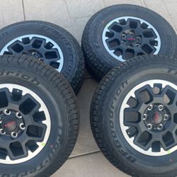 Toyota Wheels