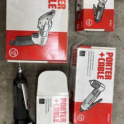 Porter Cable Pneumatic Tools 