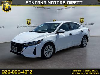 2024 Nissan Sentra