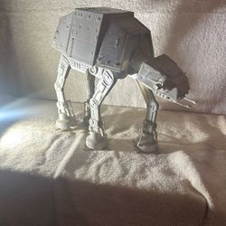 Star Wars Walker model