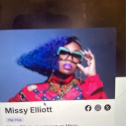 Missy Elliott Allstate