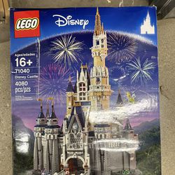 Lego 71040 Disney Castle Retired 