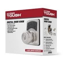 Digital Door Knob Wifi Password Lock