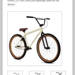 Elite Bmx Outlaw 26” 