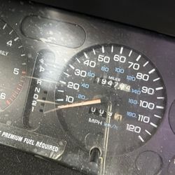1996 Dodge Ram 1500