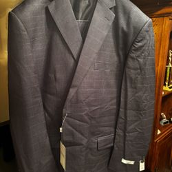 Charcoal Men Suit