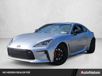 2025 Toyota GR86