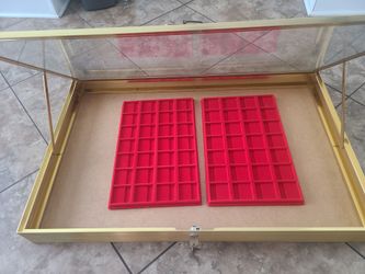 Portable Display Case