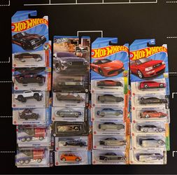 Hot wheels/Die Cast bundle