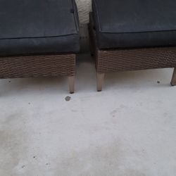 2 New Foot Stools