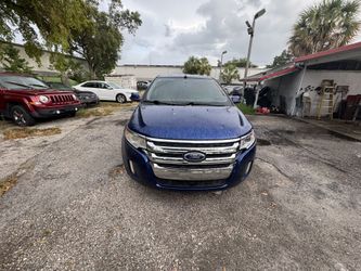 2014 FORD EDGE