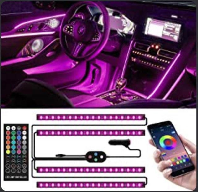 Interior Car LED lights
