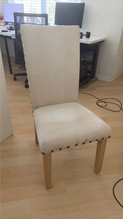 Dinner chairs