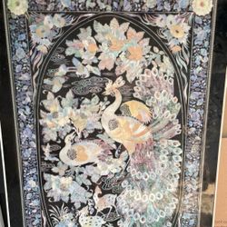 Korean Floor Table