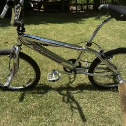Mongoose Convict BMX Bike Late 1990’s Rare!